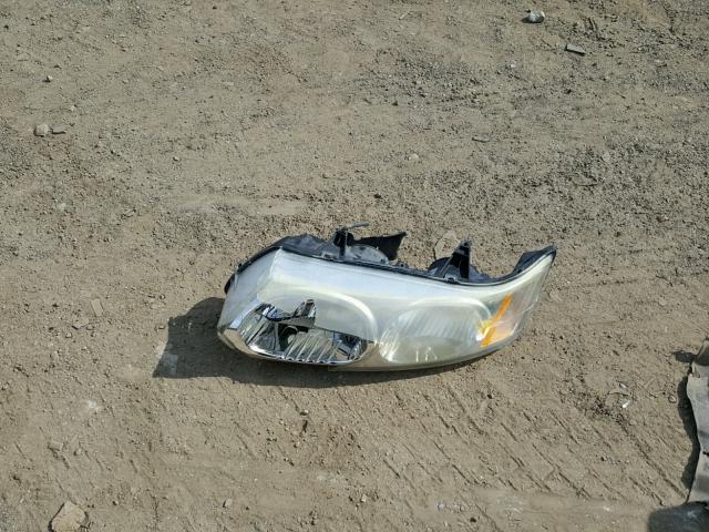 1G8AL52F64Z216523 - 2004 SATURN ION LEVEL GRAY photo 9