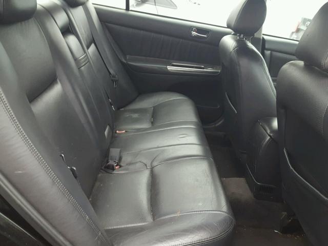 4T1BF30K72U013989 - 2002 TOYOTA CAMRY LE შავი ფოტო 6