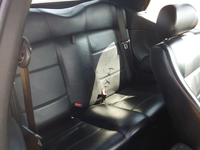 3VWDC21VX1M803019 - 2001 VOLKSWAGEN CABRIO GLX 黑色 照片 6