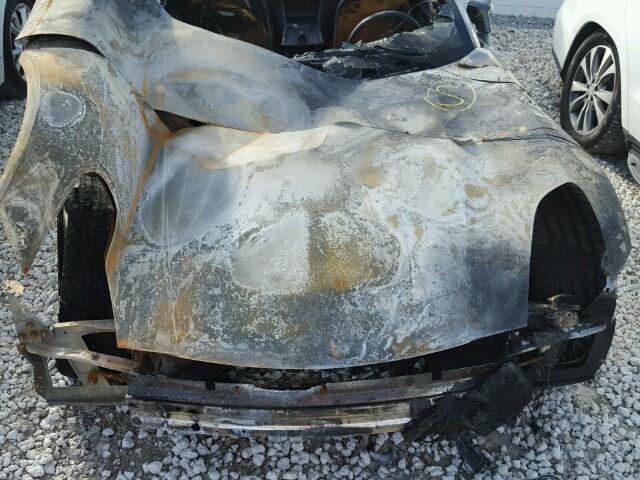 1G2MC35B88Y125012 - 2008 PONTIAC SOLSTICE BURN photo 7