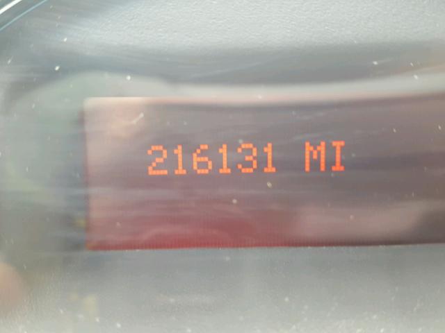 2G2WS522751184997 - 2005 PONTIAC GRAND PRIX WHITE photo 8