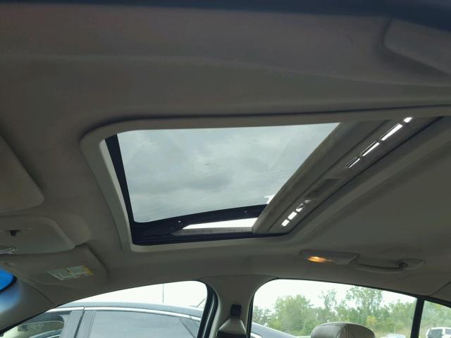 2G2WS522751184997 - 2005 PONTIAC GRAND PRIX WHITE photo 9