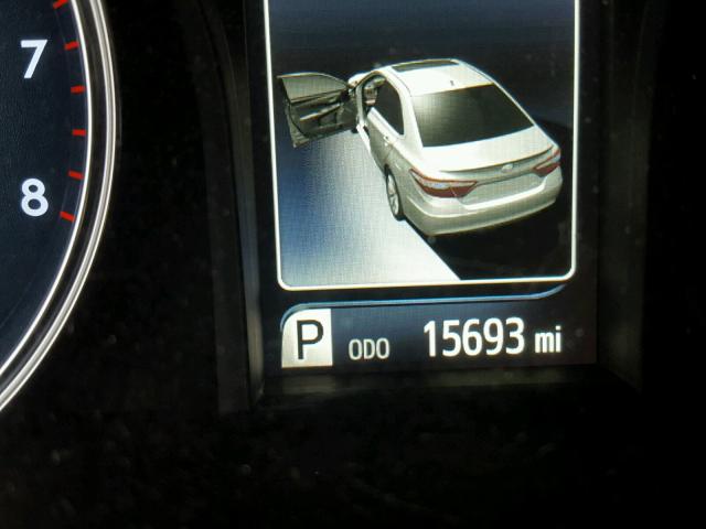 4T1BF1FK0GU179046 - 2016 TOYOTA CAMRY LE 白色 照片 1