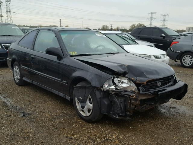 1HGEJ8247WL136913 - 1998 HONDA CIVIC EX BLACK photo 1