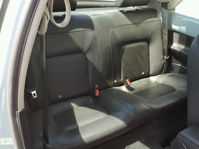 3VWRG3AG7AM030768 - 2010 VOLKSWAGEN NEW BEETLE 蓝色 照片 6