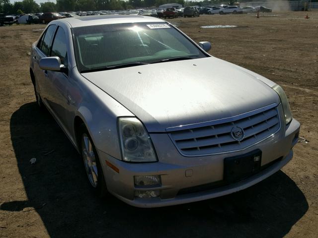 1G6DC67A750154970 - 2005 CADILLAC STS SILVER photo 1