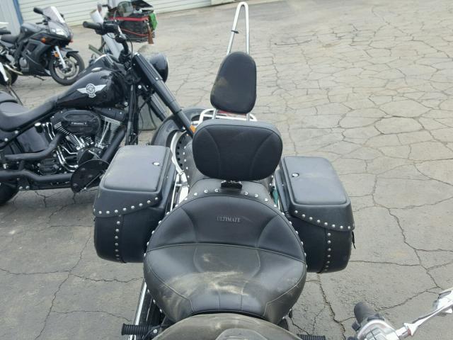 JKAVN2B1X8A034679 - 2008 KAWASAKI VN900 B BLACK photo 6