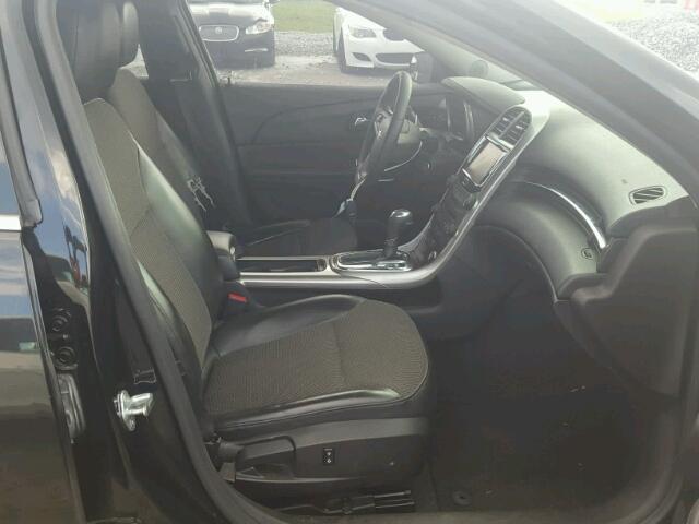 1G11C5SA7DF355855 - 2013 CHEVROLET MALIBU 1LT BLACK photo 5