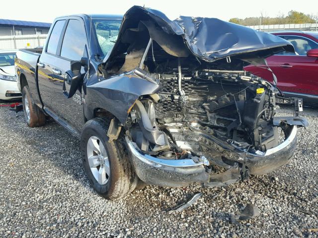 1C6RR6GT0FS553218 - 2015 RAM 1500 SLT Grafit foto 1
