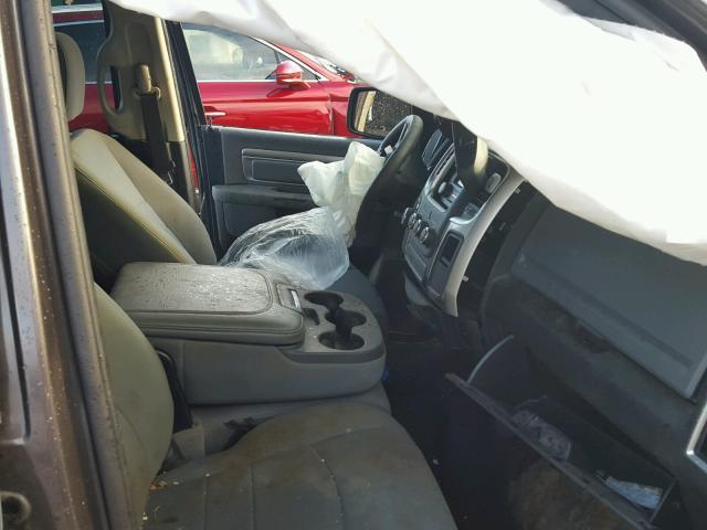 1C6RR6GT0FS553218 - 2015 RAM 1500 SLT Grafit foto 5