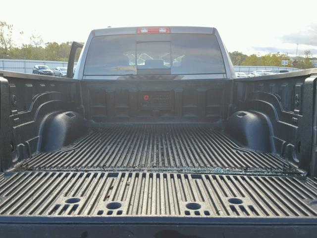 1C6RR6GT0FS553218 - 2015 RAM 1500 SLT Grafit foto 6