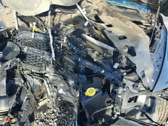 1C6RR6GT0FS553218 - 2015 RAM 1500 SLT Grafit foto 7