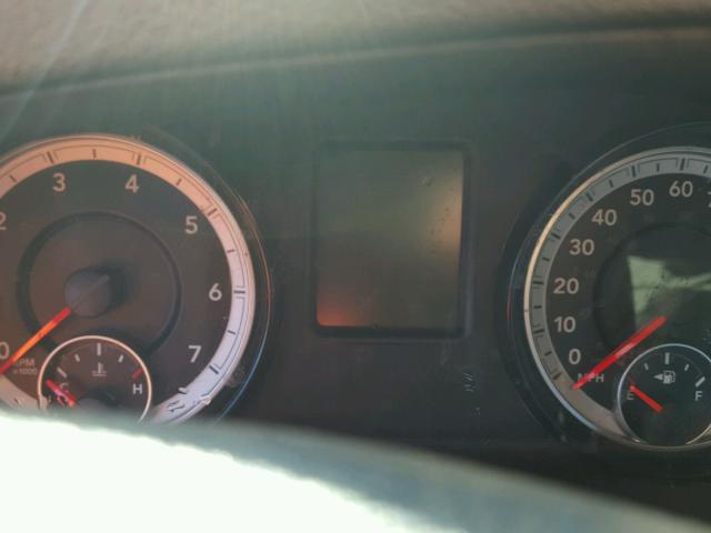 1C6RR6GT0FS553218 - 2015 RAM 1500 SLT Grafit foto 8