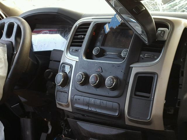 1C6RR6GT0FS553218 - 2015 RAM 1500 SLT Grafit foto 9