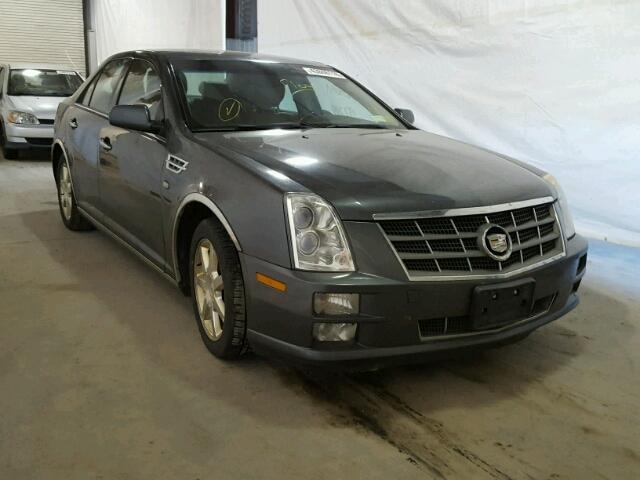 1G6DW6ED8B0126577 - 2011 CADILLAC STS LUXURY BLUE photo 1