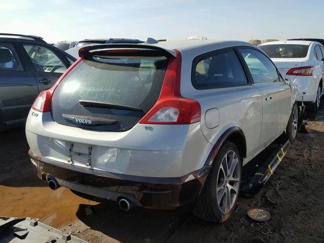 YV1MK672582046794 - 2008 VOLVO C30 GREEN photo 3