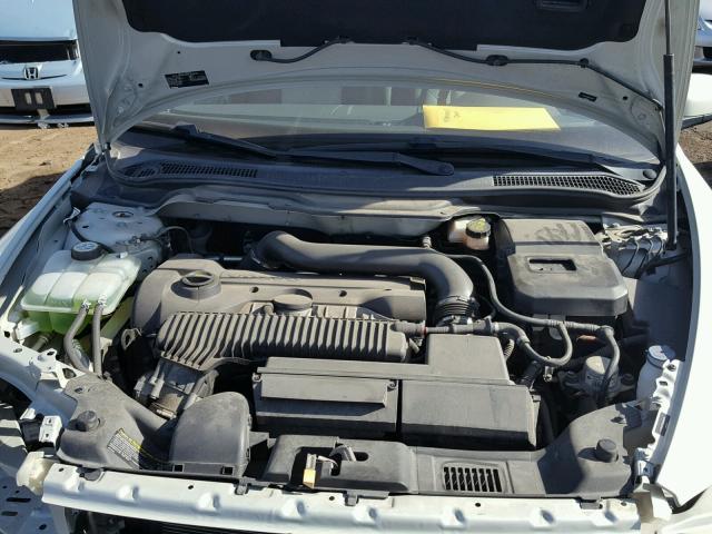 YV1MK672582046794 - 2008 VOLVO C30 GREEN photo 7