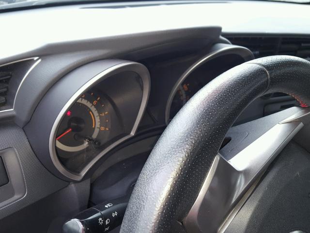 JTKJF5C71D3050069 - 2013 TOYOTA SCION TC 红色 照片 8