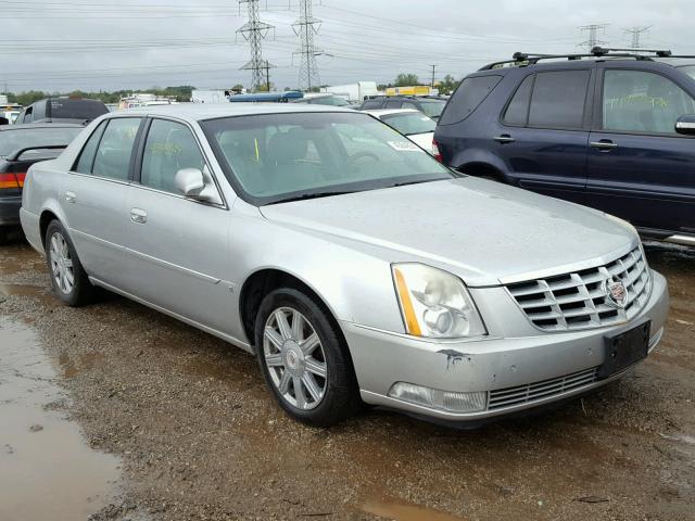 1G6KD57Y87U209675 - 2007 CADILLAC DTS SILVER photo 1