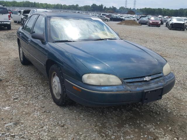 2G1WL52M9V1129146 - 1997 CHEVROLET LUMINA BAS მწვანე ფოტო 1