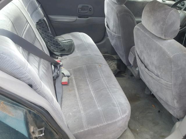 2G1WL52M9V1129146 - 1997 CHEVROLET LUMINA BAS მწვანე ფოტო 6