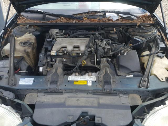 2G1WL52M9V1129146 - 1997 CHEVROLET LUMINA BAS მწვანე ფოტო 7