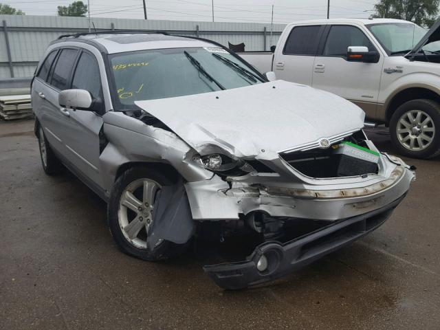 2A8GM68X27R328164 - 2007 CHRYSLER PACIFICA T GRAY photo 1