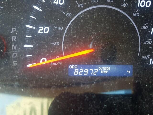 4T1BF3EKXBU739404 - 2011 TOYOTA CAMRY BASE GRAY photo 8