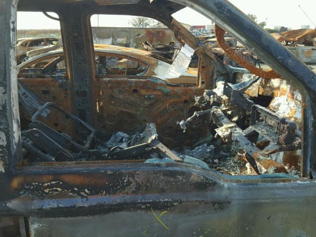 1FTSW21595EA94984 - 2005 FORD F250 SUPER BURN photo 5