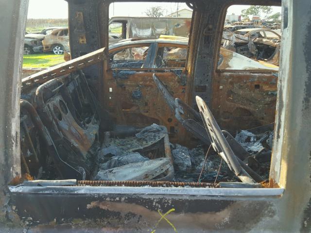 1FTSW21595EA94984 - 2005 FORD F250 SUPER BURN photo 6