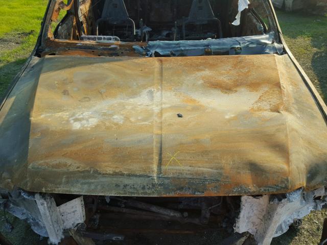 1FTSW21595EA94984 - 2005 FORD F250 SUPER BURN photo 7