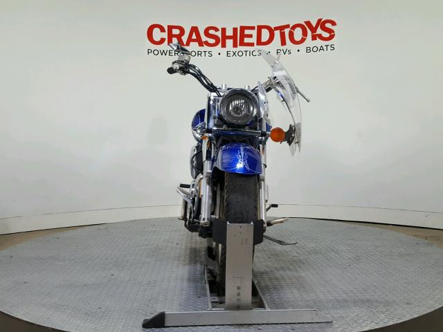 1HFSC52646A306657 - 2006 HONDA VTX1300 R BLUE photo 3