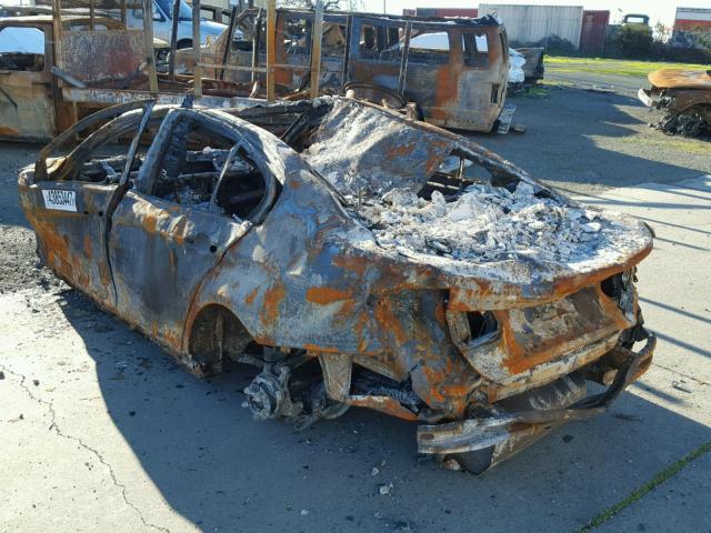 WBA8E9C51GK647843 - 2016 BMW 328 I SULE BURN photo 3