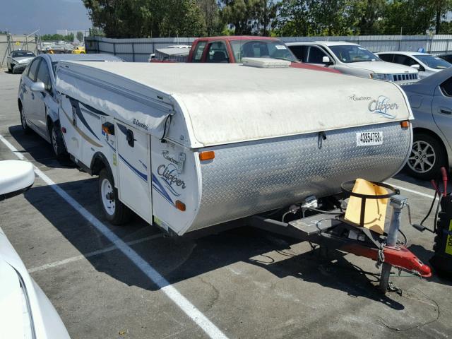 5ZT1CPBC0C5005930 - 2012 CLIP CLIPPER WHITE photo 1