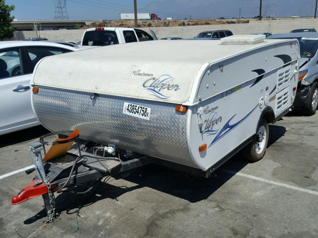 5ZT1CPBC0C5005930 - 2012 CLIP CLIPPER WHITE photo 2