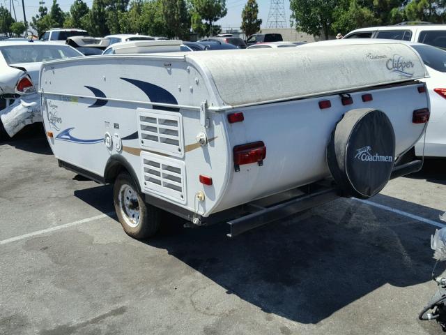 5ZT1CPBC0C5005930 - 2012 CLIP CLIPPER WHITE photo 3