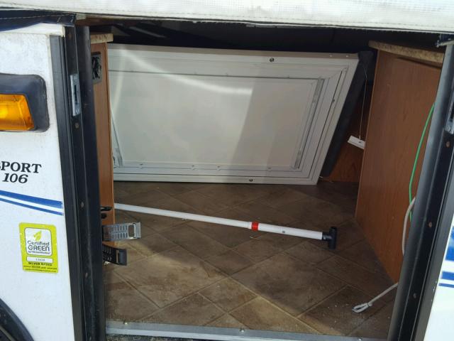 5ZT1CPBC0C5005930 - 2012 CLIP CLIPPER WHITE photo 5