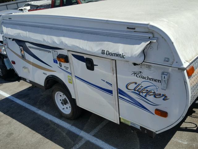 5ZT1CPBC0C5005930 - 2012 CLIP CLIPPER WHITE photo 8