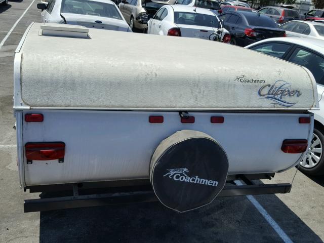 5ZT1CPBC0C5005930 - 2012 CLIP CLIPPER WHITE photo 9