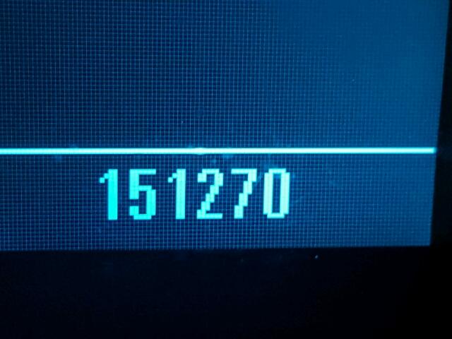 1G4GC5EG9AF258813 - 2010 BUICK LACROSSE C RED photo 8