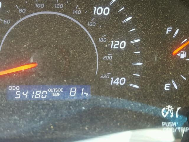 4T1BF3EK8BU769310 - 2011 TOYOTA CAMRY BASE WHITE photo 8