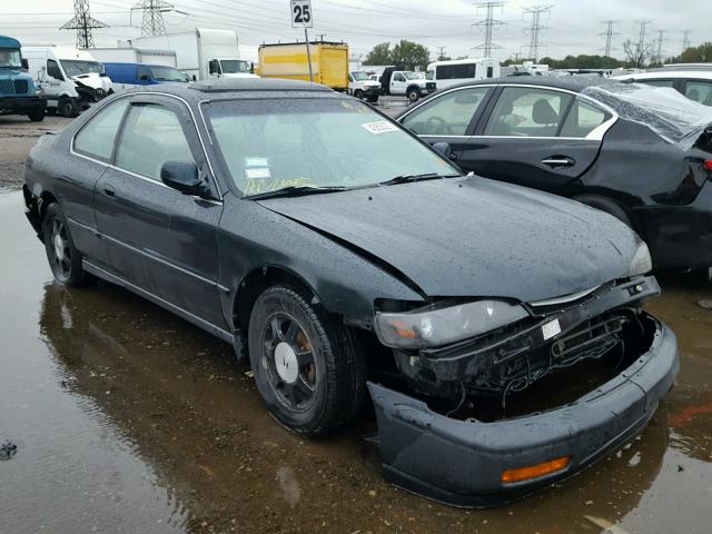 1HGCD7162SA008712 - 1995 HONDA ACCORD GREEN photo 1