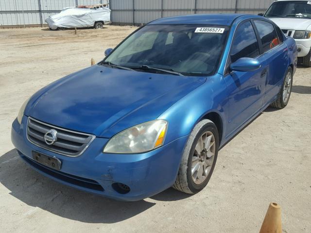 1N4AL11D23C101441 - 2003 NISSAN ALTIMA BLUE photo 2