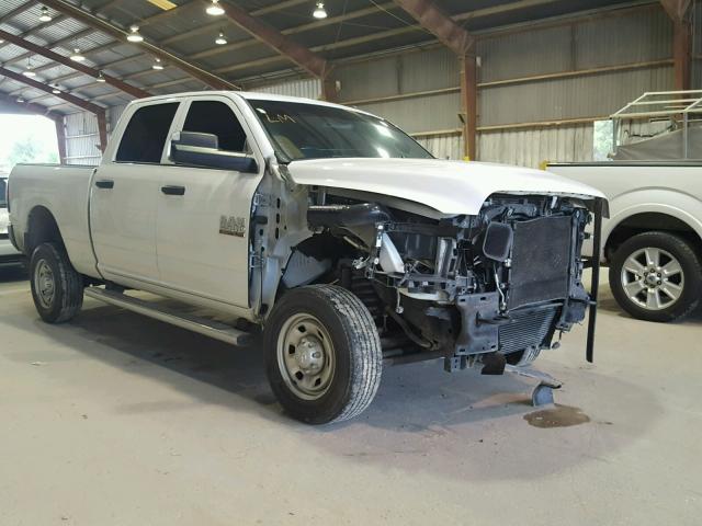 3C6UR5CL2HG628716 - 2017 RAM 2500 ST WHITE photo 1