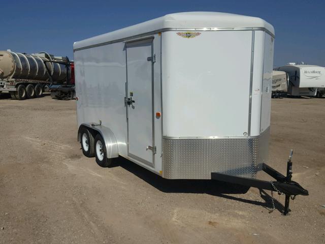 533TC1424EC232707 - 2014 HOLLAND TRAILER TRAILER WHITE photo 1