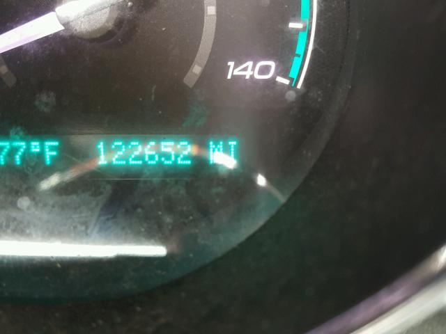 1G1ZC5EU3CF350420 - 2012 CHEVROLET MALIBU 1LT 白色 照片 8