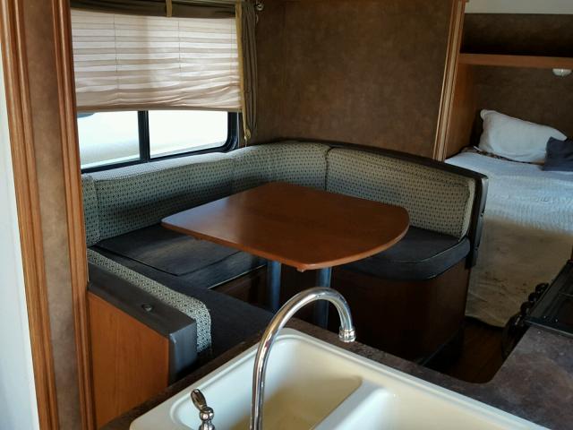 4X4TSMY24ER403951 - 2014 SALM FOREST RIV TWO TONE photo 8