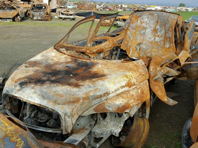 3GNDA23D38S544092 - 2008 CHEVROLET HHR LT BURN photo 2