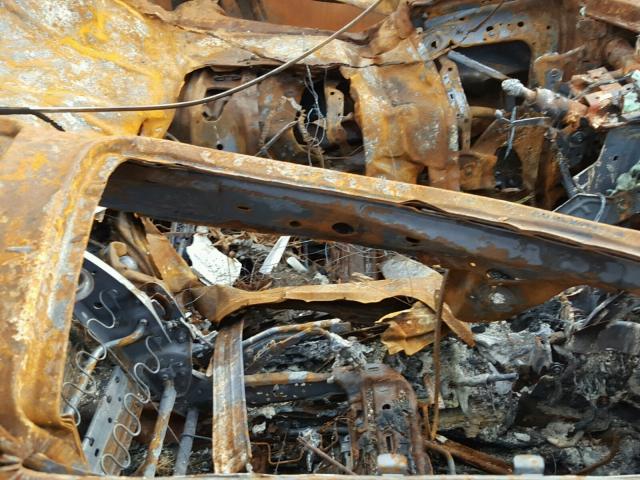 3GNDA23D38S544092 - 2008 CHEVROLET HHR LT BURN photo 5