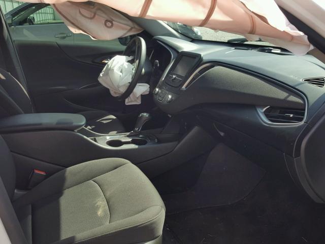 1G1ZB5ST1JF202021 - 2018 CHEVROLET MALIBU LS Ağ foto 5